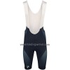 Set Fietsshirt + Korte Koersbroek 2023 INEOS Grenadiers Rood Donkerblauw